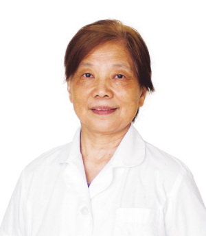 中医儿科名医孔庆芳