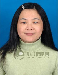 东阳市妇女儿童医院小儿推拿医生金晓芳