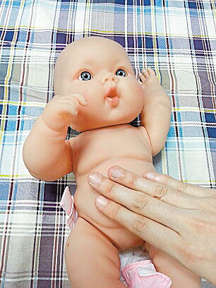 小儿消食推拿