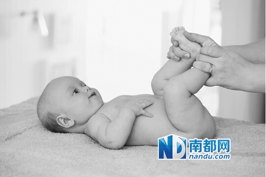 小儿推拿图片