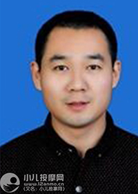 鄢陵县小儿推拿师张耀辉
