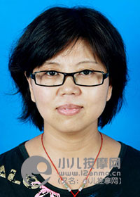 淄博小儿推拿师张玲