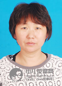 小儿推拿师、小儿推拿讲师潘俊红