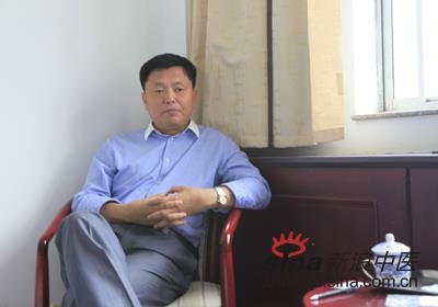 小儿推拿名家王立新教授