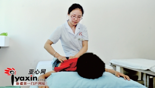 乌鲁木齐小儿推拿