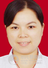 广西中医药大学仁爱分院专家楼小儿推拿科主任李海娟
