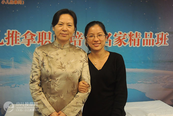 宁波市北仑区妇幼保健院小儿推拿医生吴雪慧