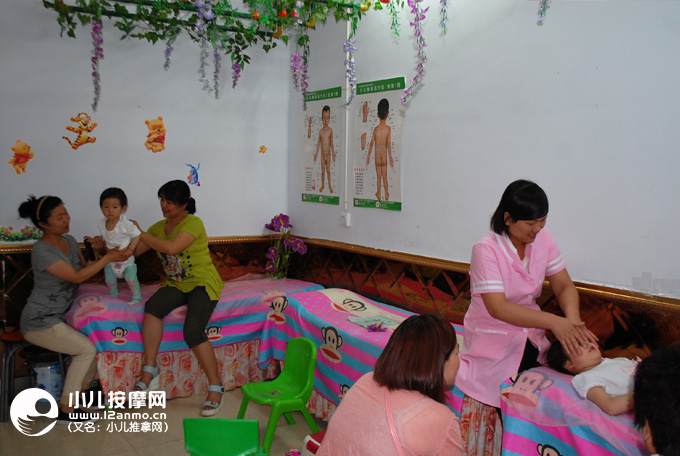 许昌市智云堂小儿推拿