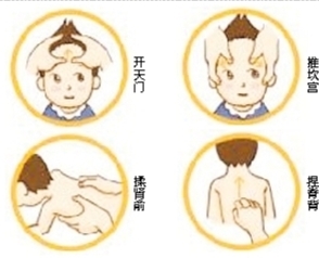 小儿疾病推拿