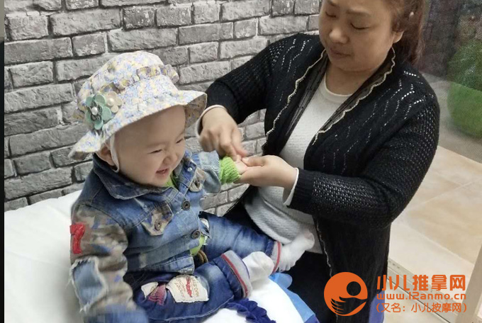 抚州小儿推拿培训