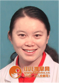 山东省中医院推拿科副主任曾庆云