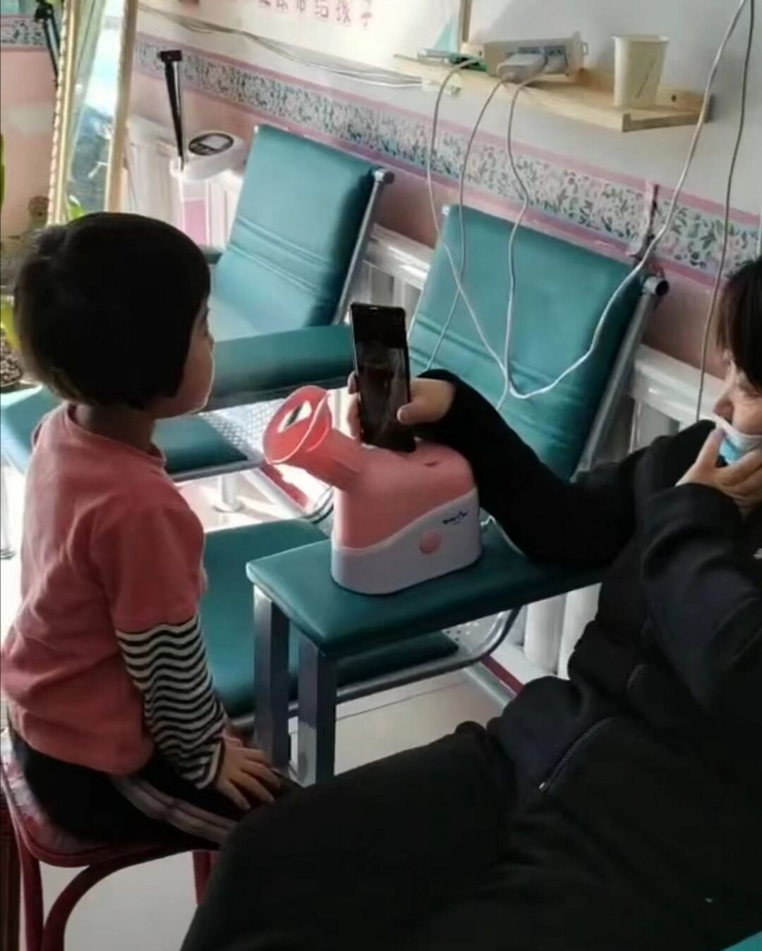 小儿鼻炎腺样体调理服务 小儿鼻炎腺样体调理服务